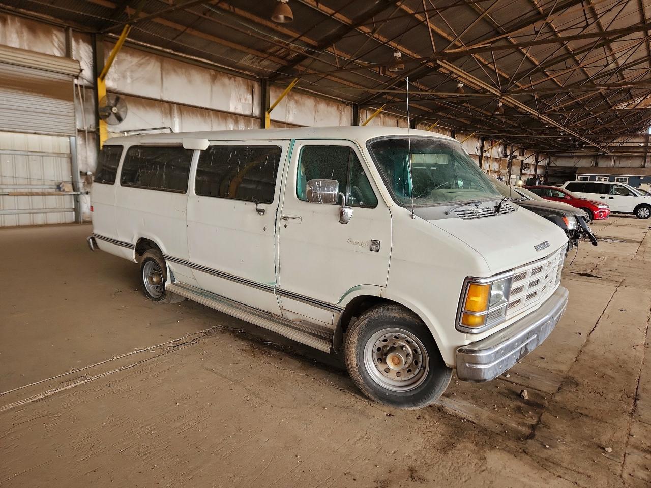 Dodge B Series B350