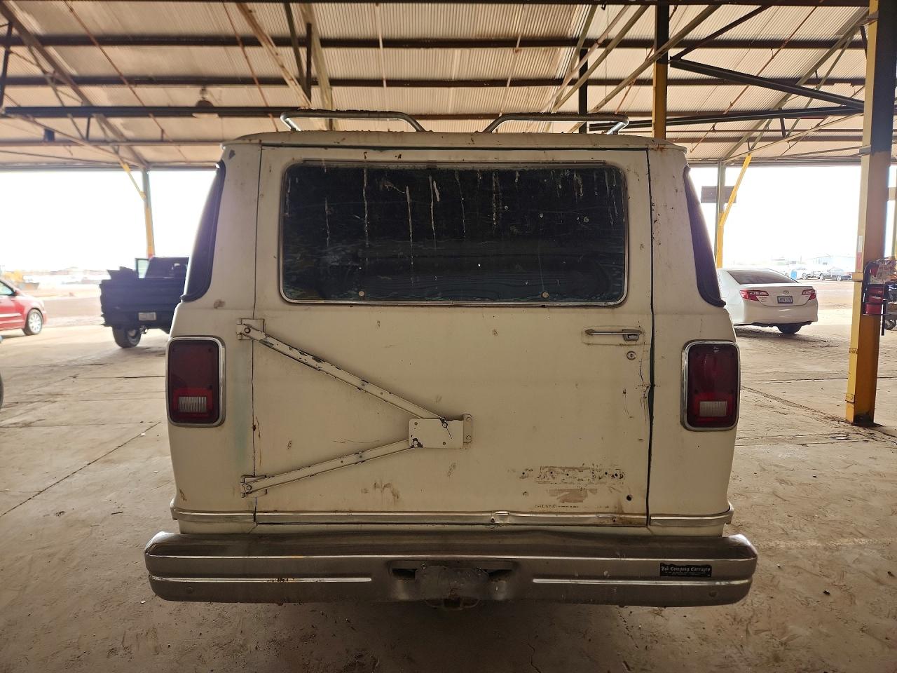 Dodge B Series B350
