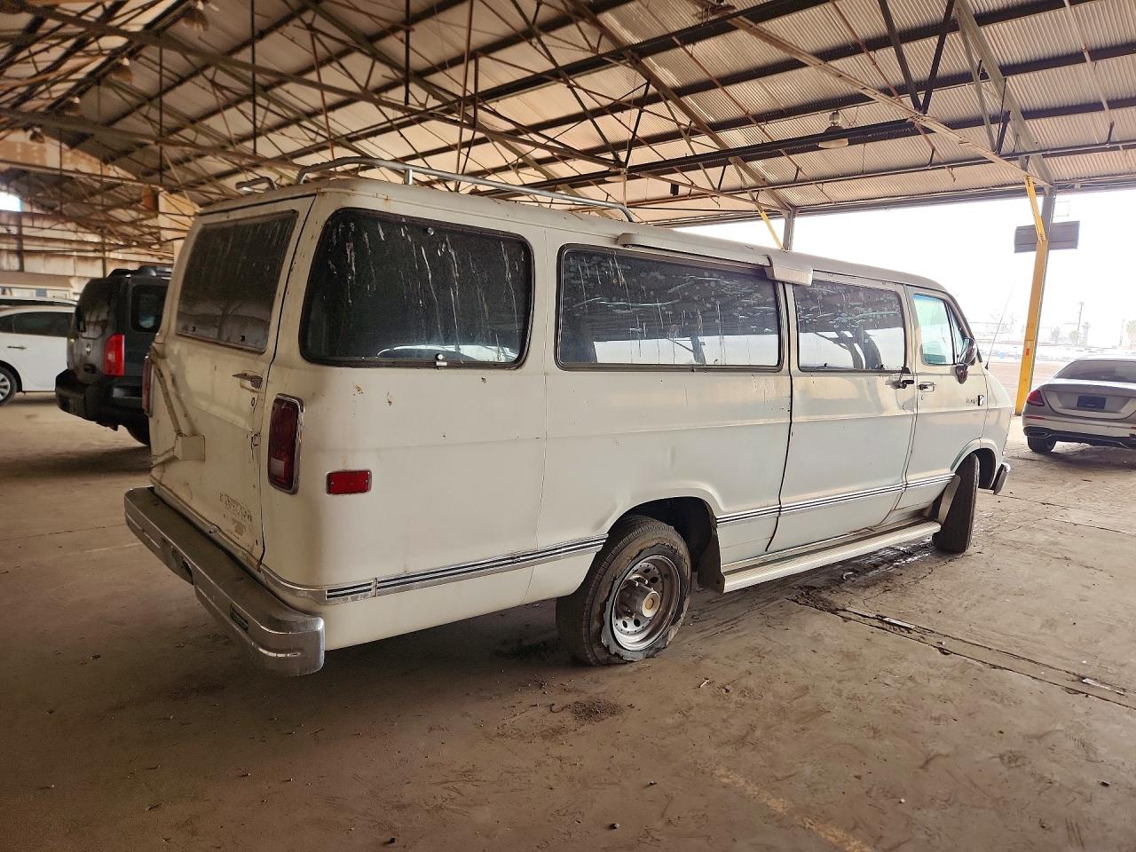 Dodge B Series B350