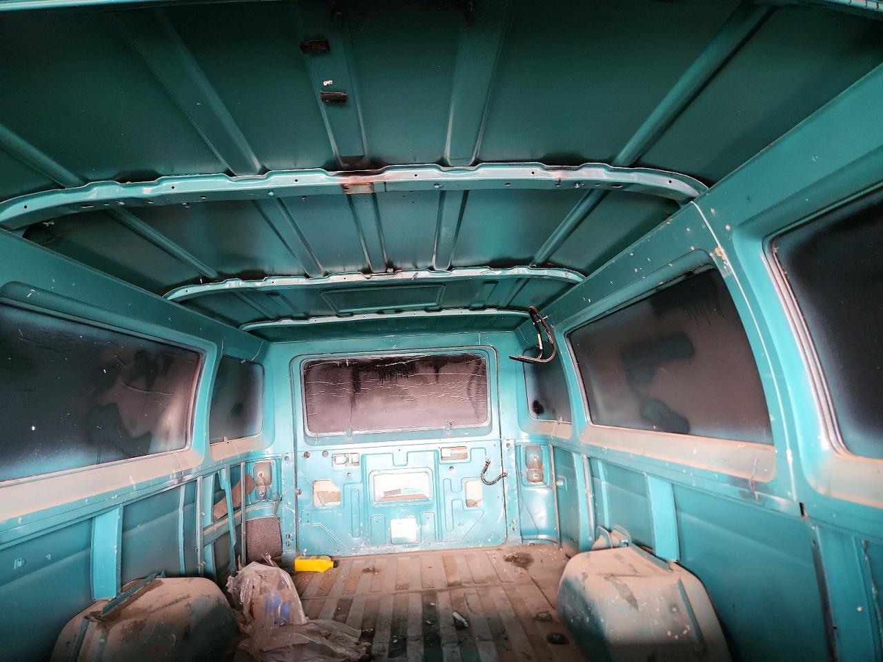Dodge B Series B350