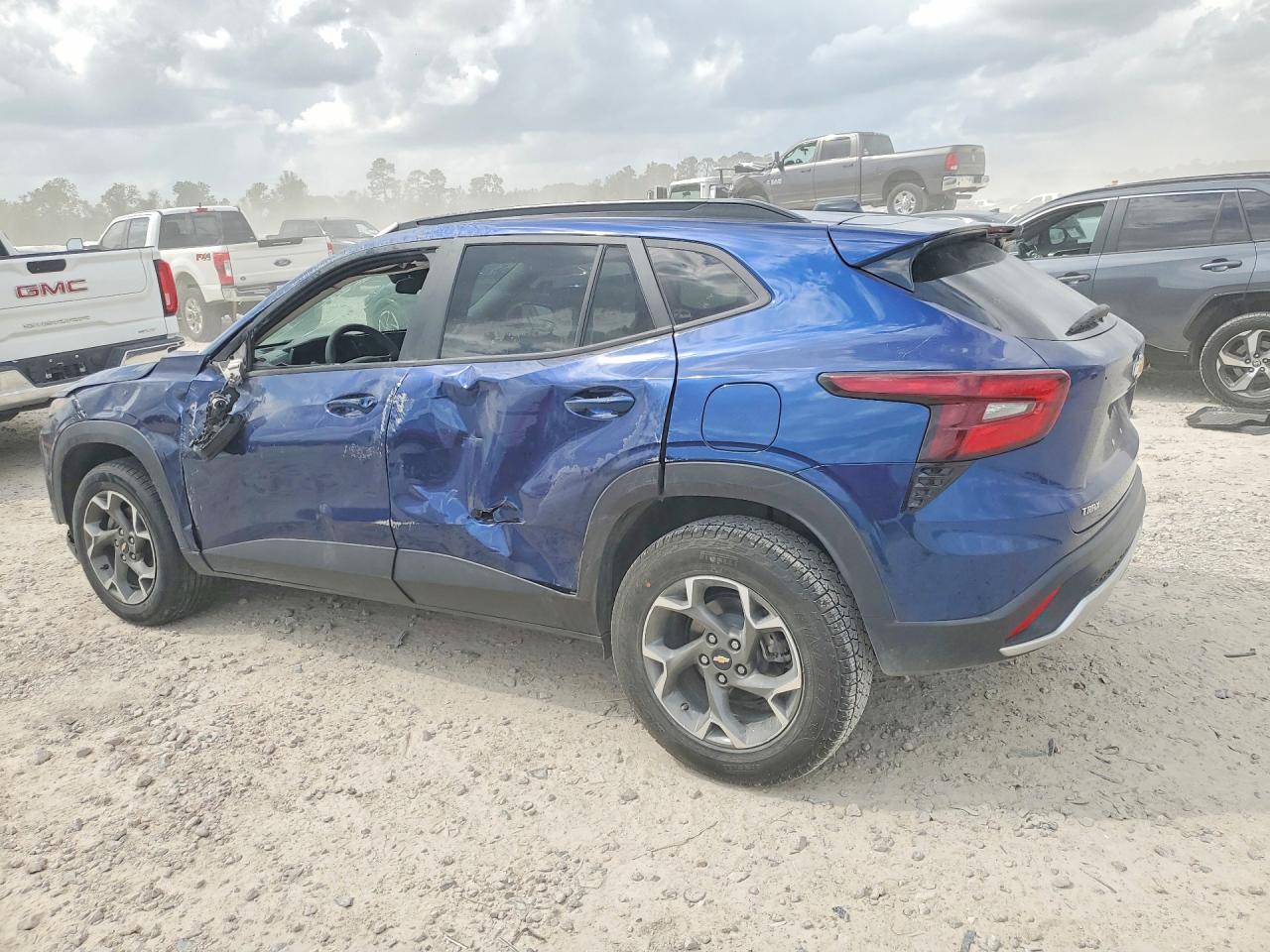 Chevrolet Trax 1lt