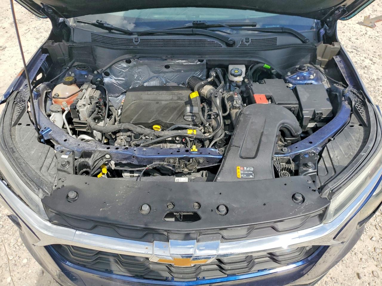 Chevrolet Trax 1lt