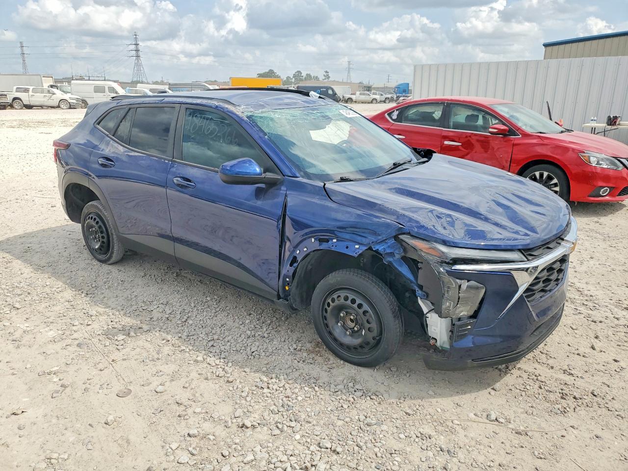 Chevrolet Trax 1lt