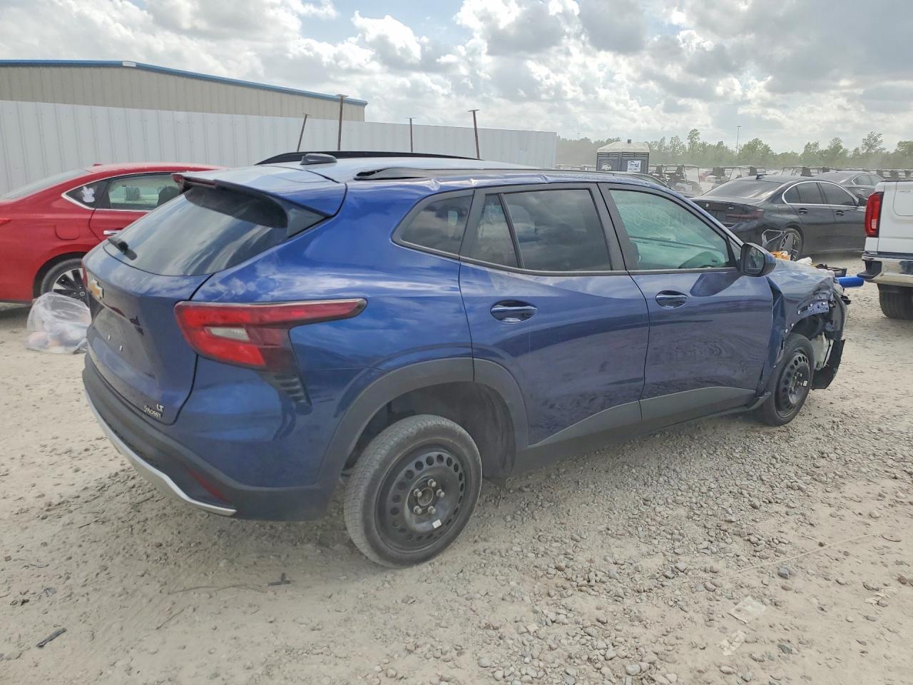 Chevrolet Trax 1lt