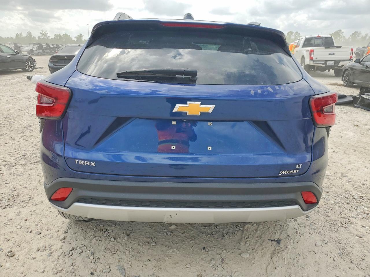 Chevrolet Trax 1lt