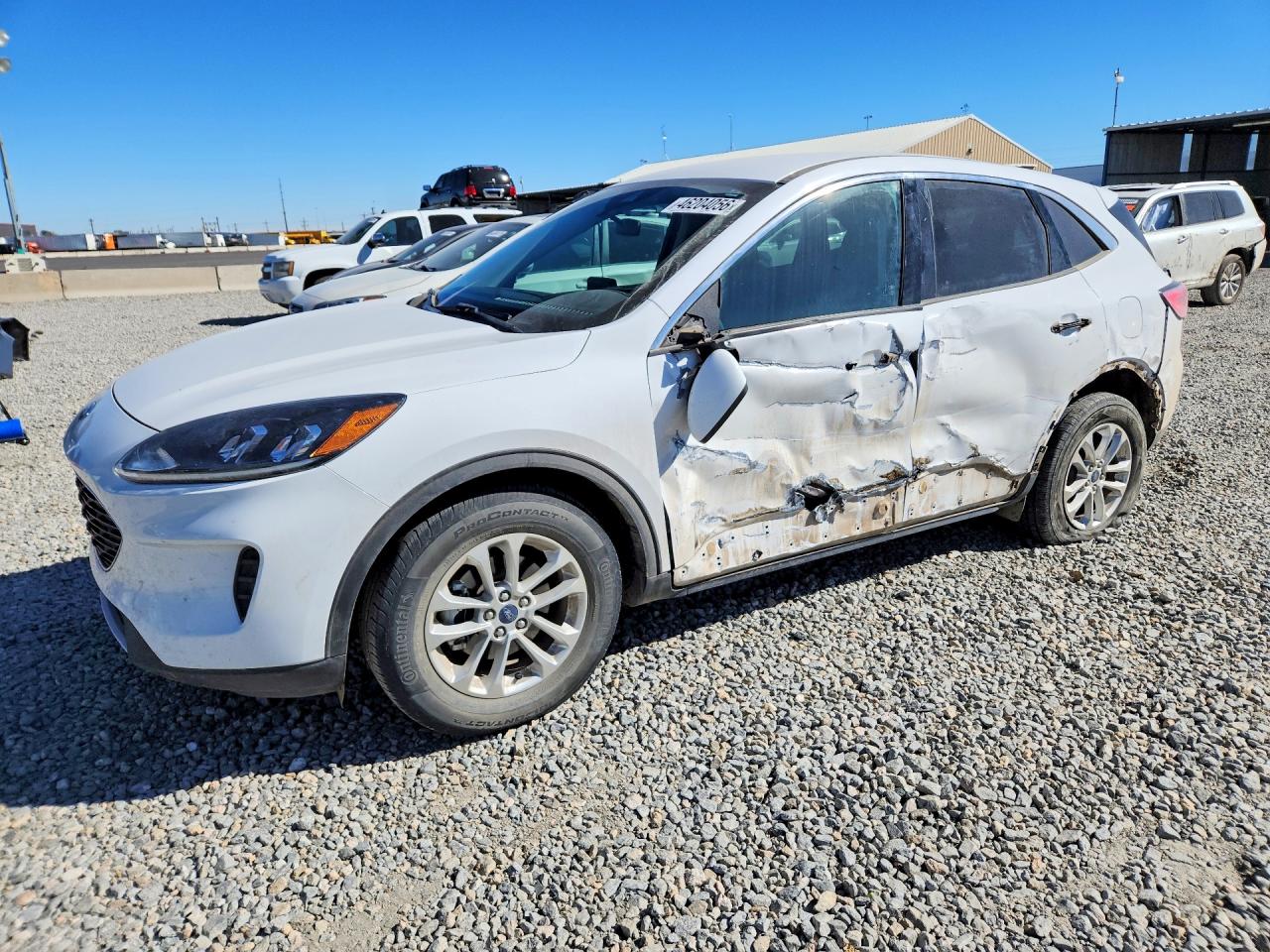 Salvage Ford Escape Image