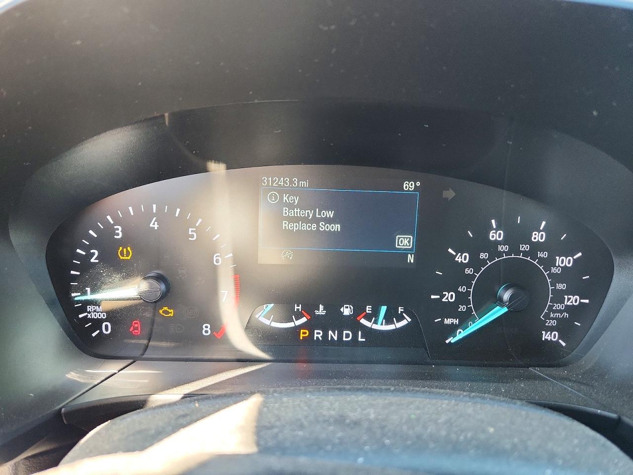 Ford Escape Se