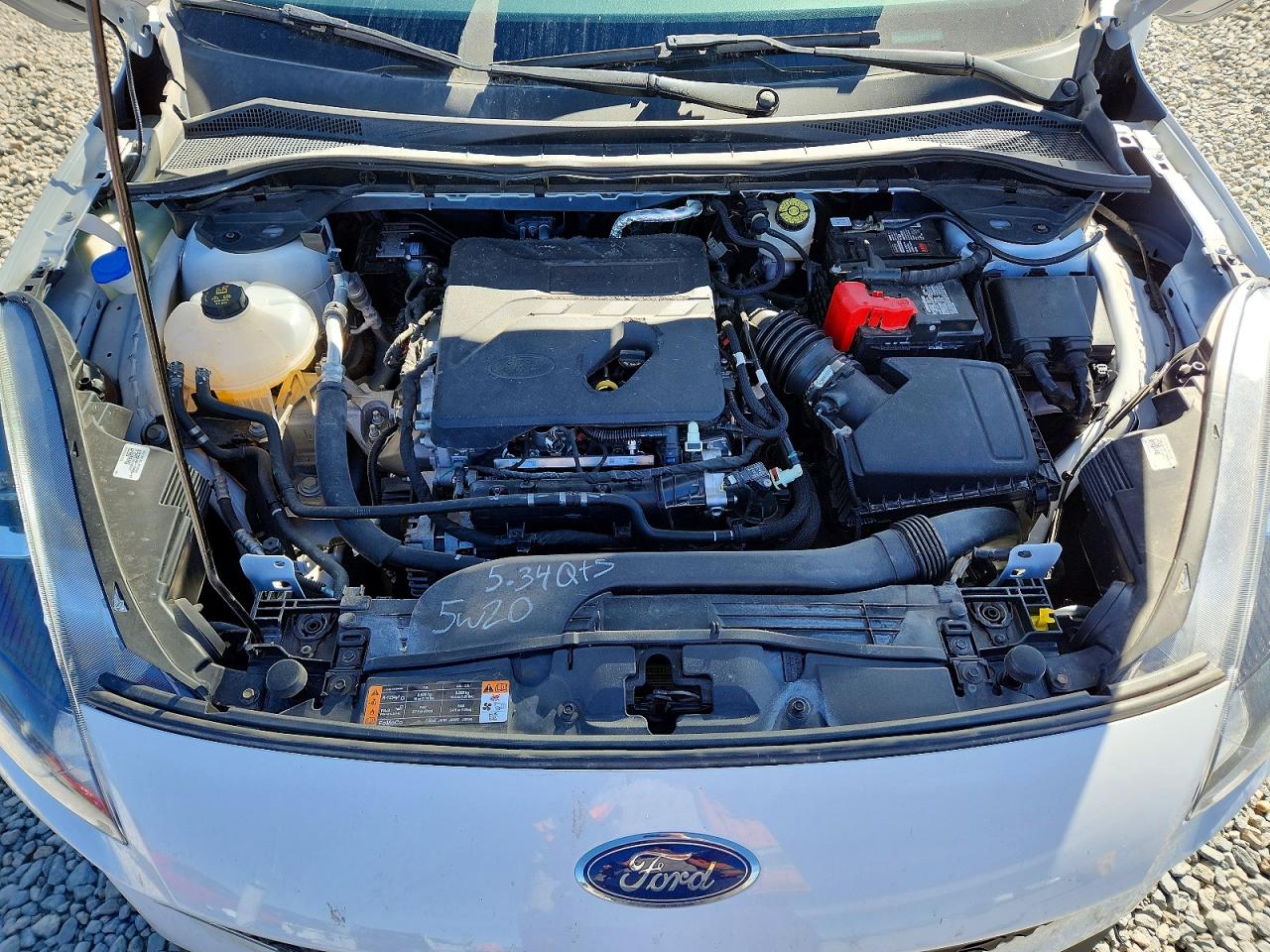 Ford Escape Se
