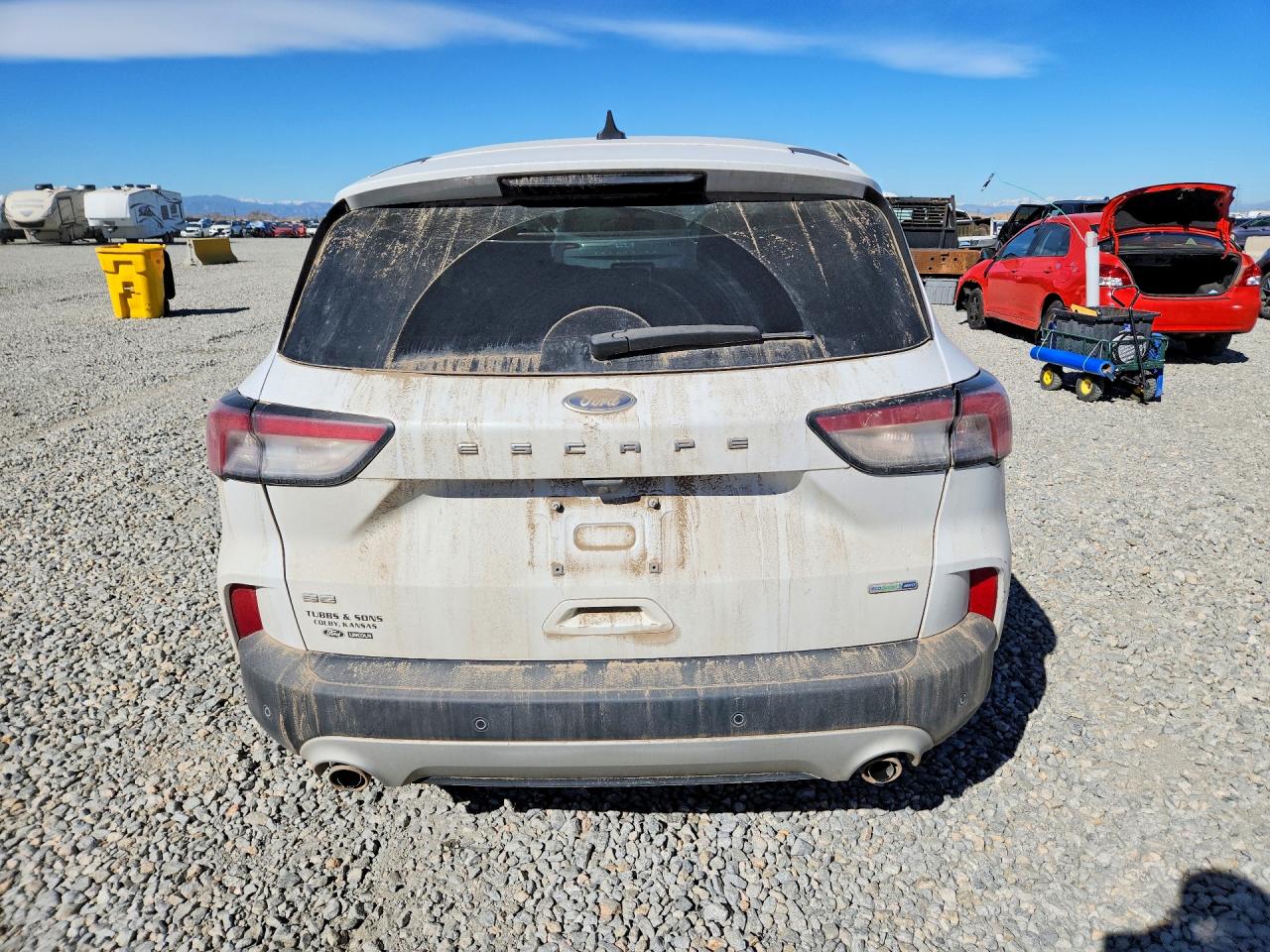 Ford Escape Se