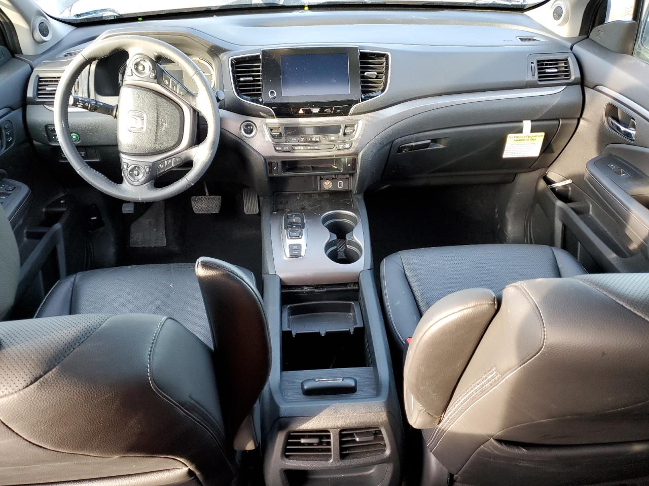 Honda Ridgeline Rtl