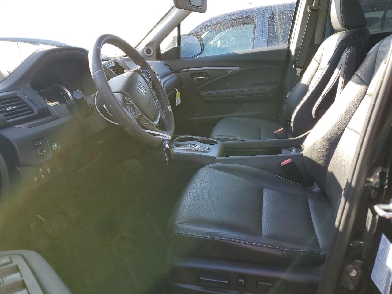Honda Ridgeline Rtl