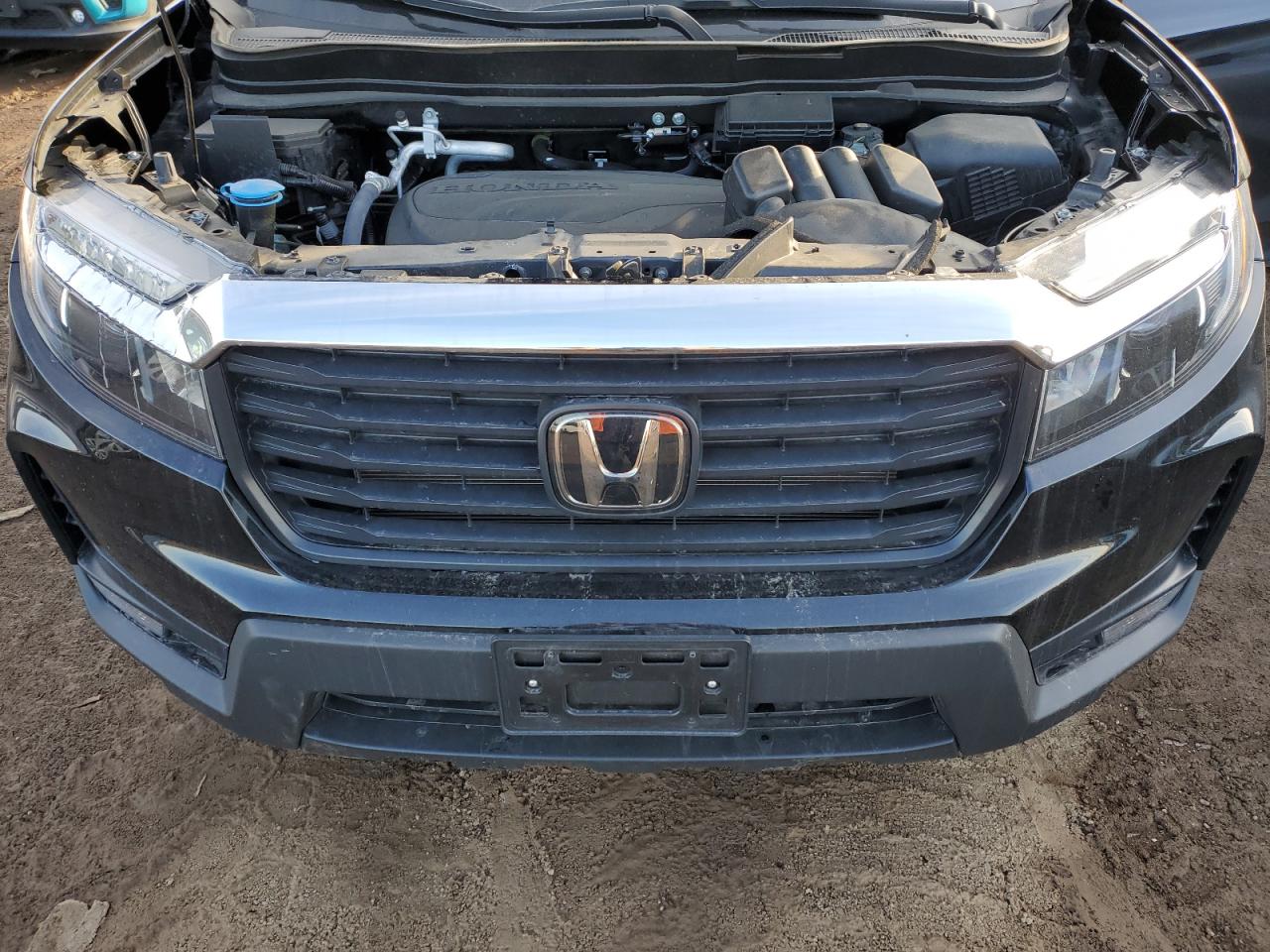 Honda Ridgeline Rtl
