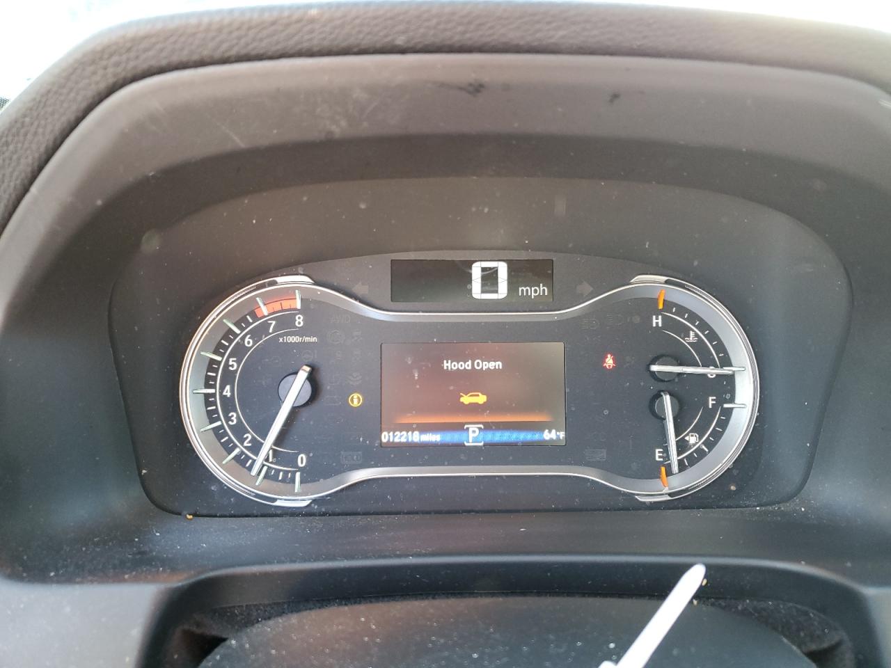Honda Ridgeline Rtl