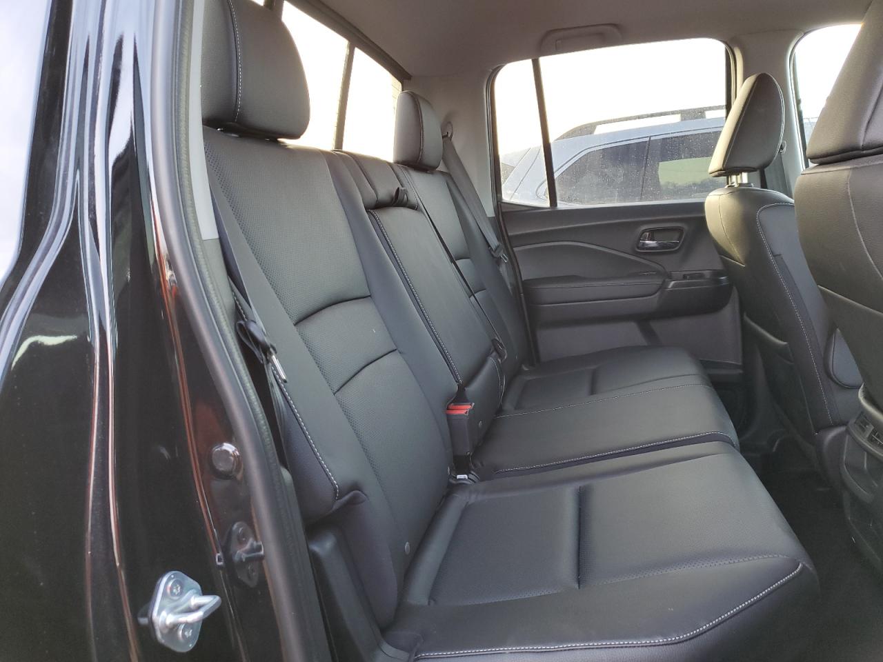 Honda Ridgeline Rtl