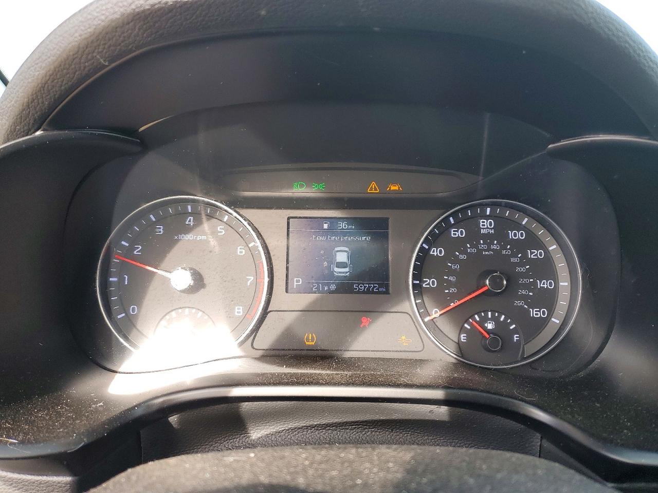 Kia Forte Fe