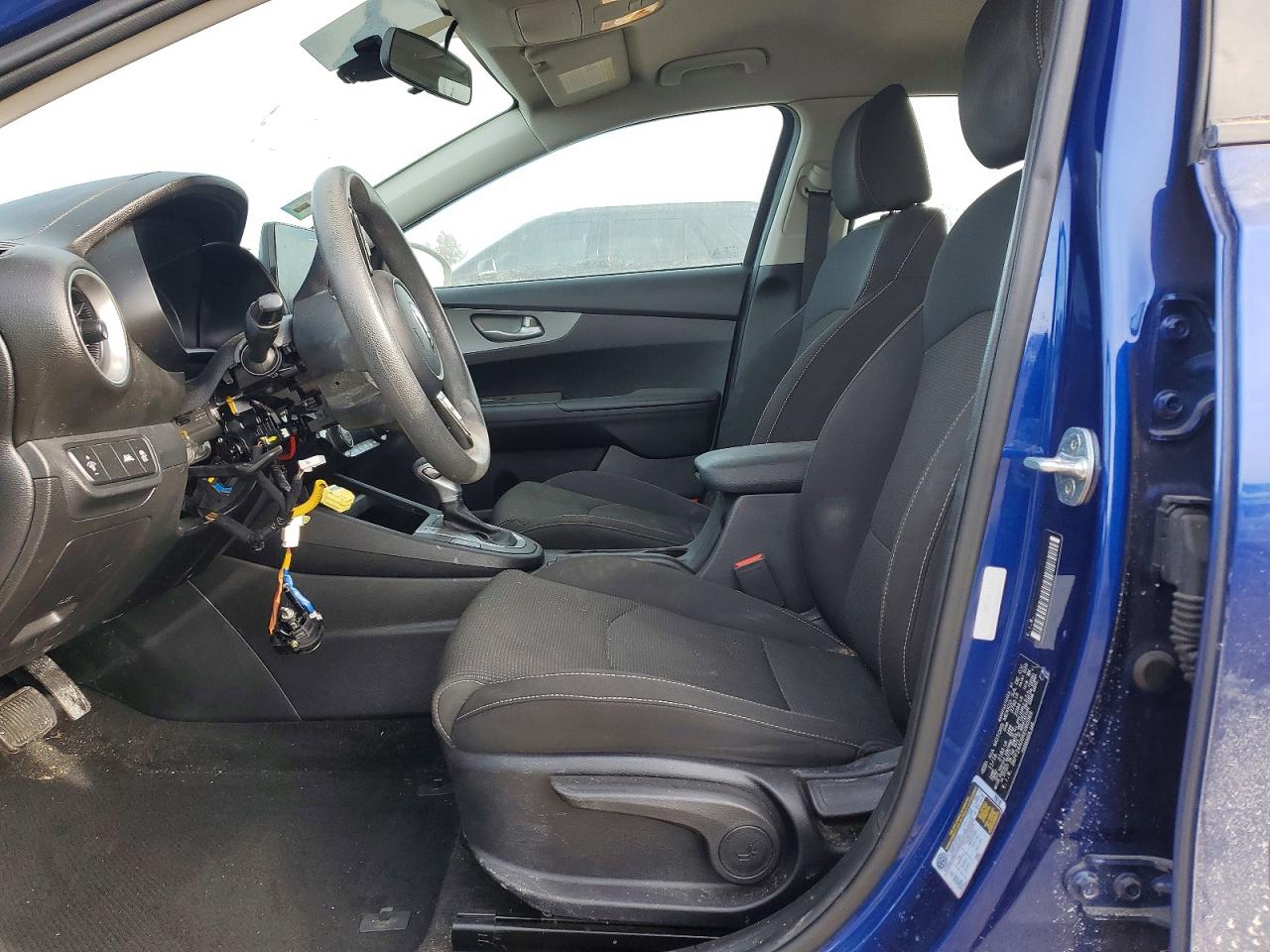 Kia Forte Fe
