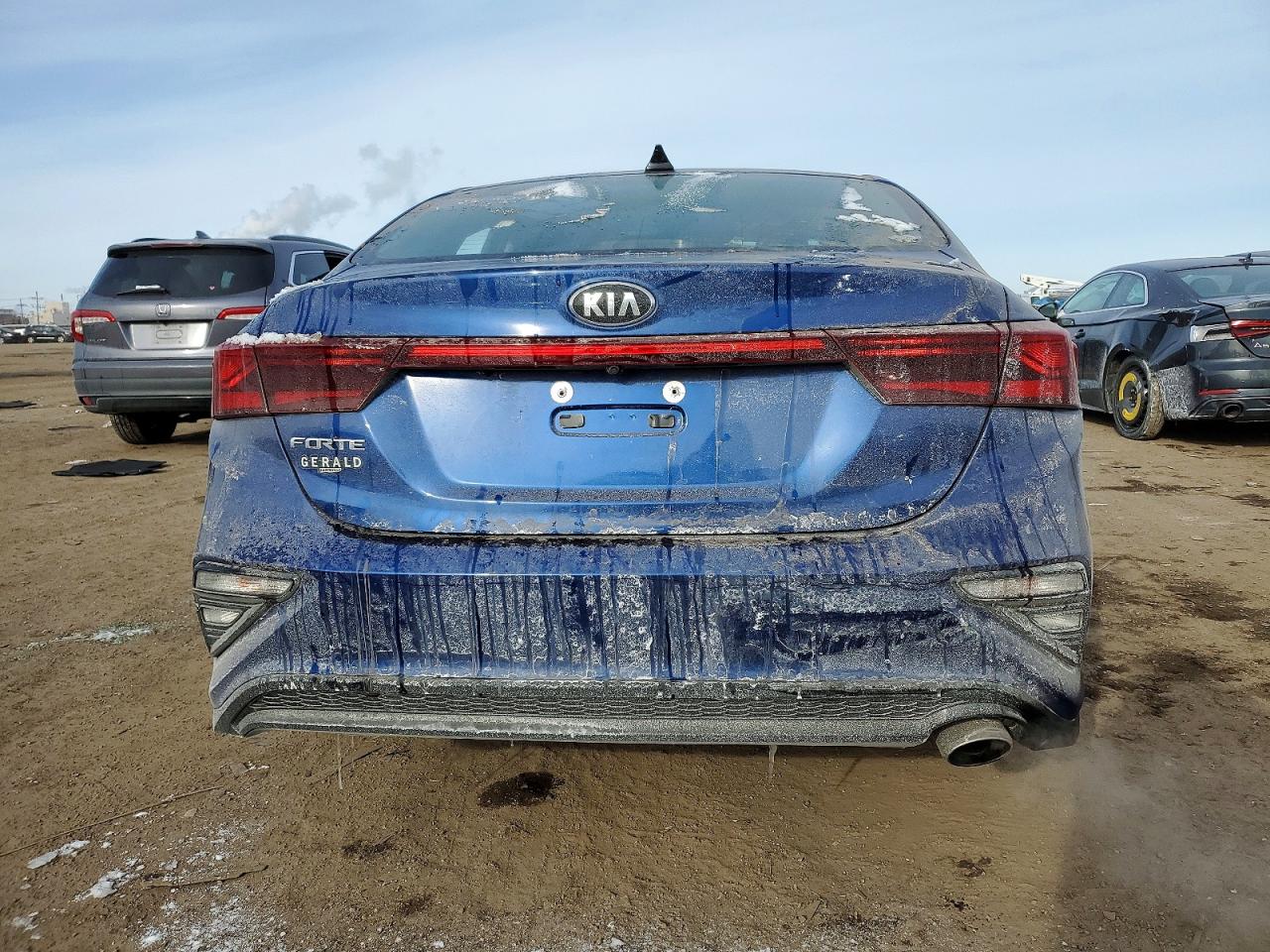 Kia Forte Fe