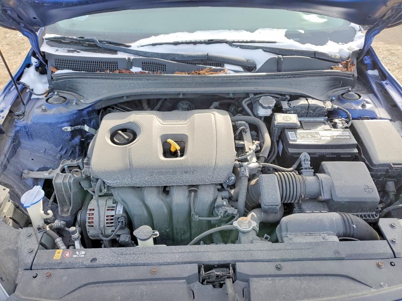 Kia Forte Fe