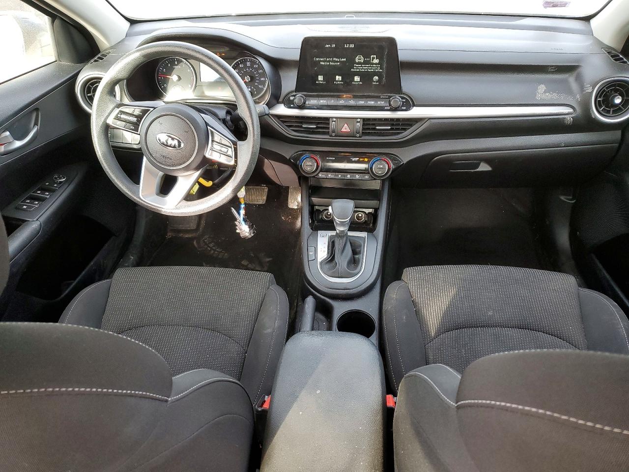 Kia Forte Fe