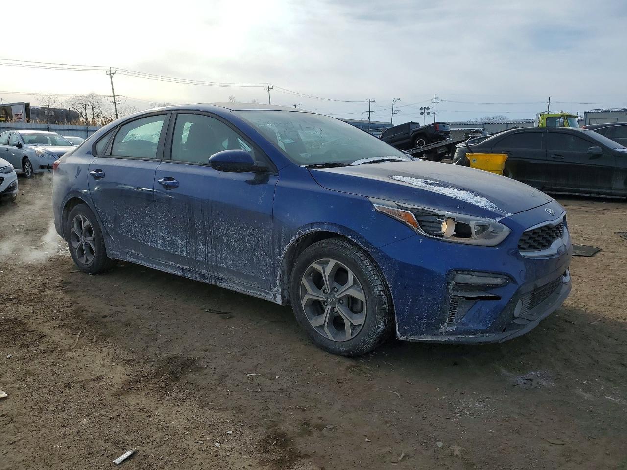 Kia Forte Fe