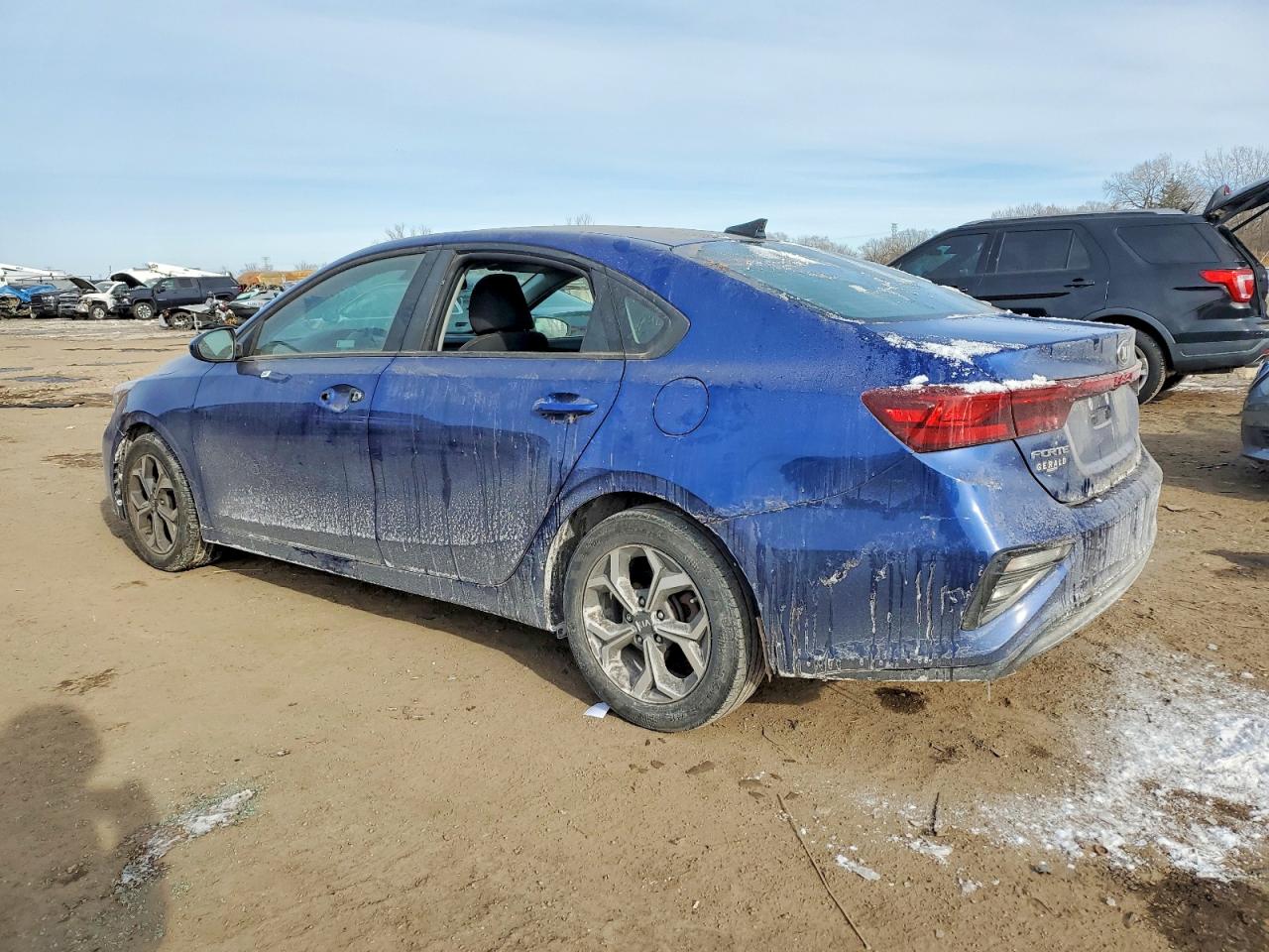Kia Forte Fe