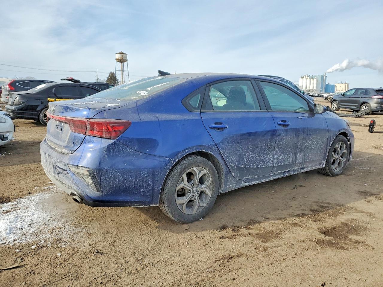 Kia Forte Fe