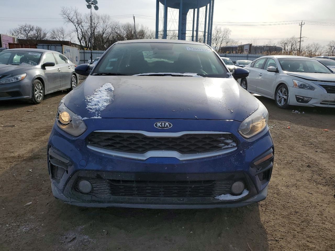 Kia Forte Fe