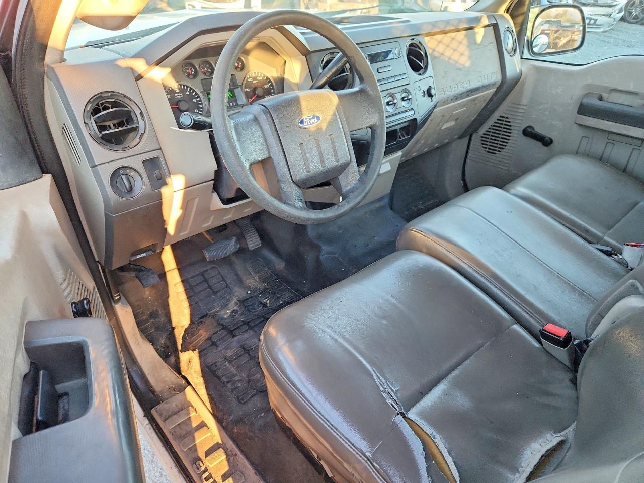Ford F-250 Super Duty