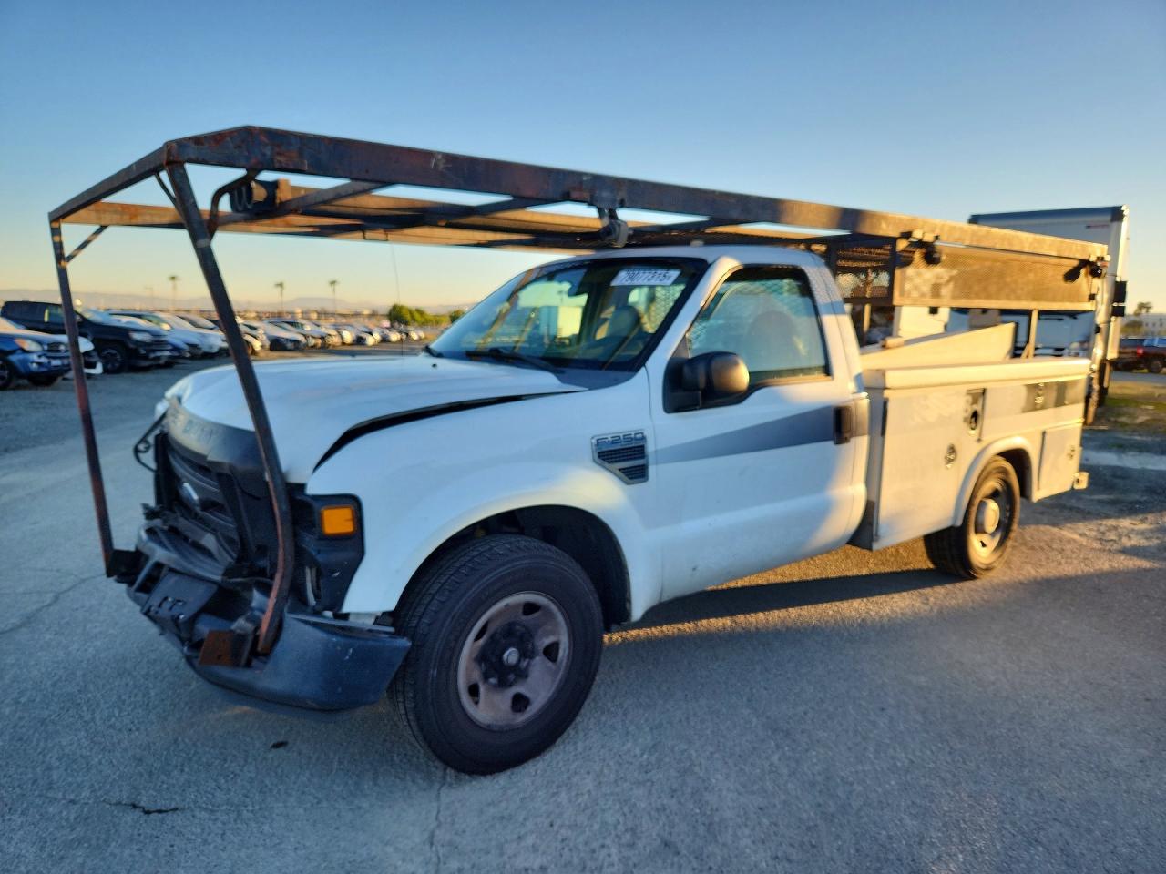Salvage Ford F-250 Image