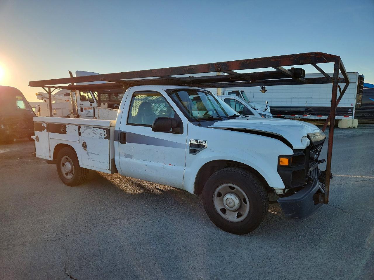 Ford F-250 Super Duty