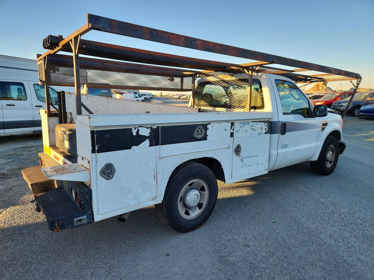 Ford F-250 Super Duty