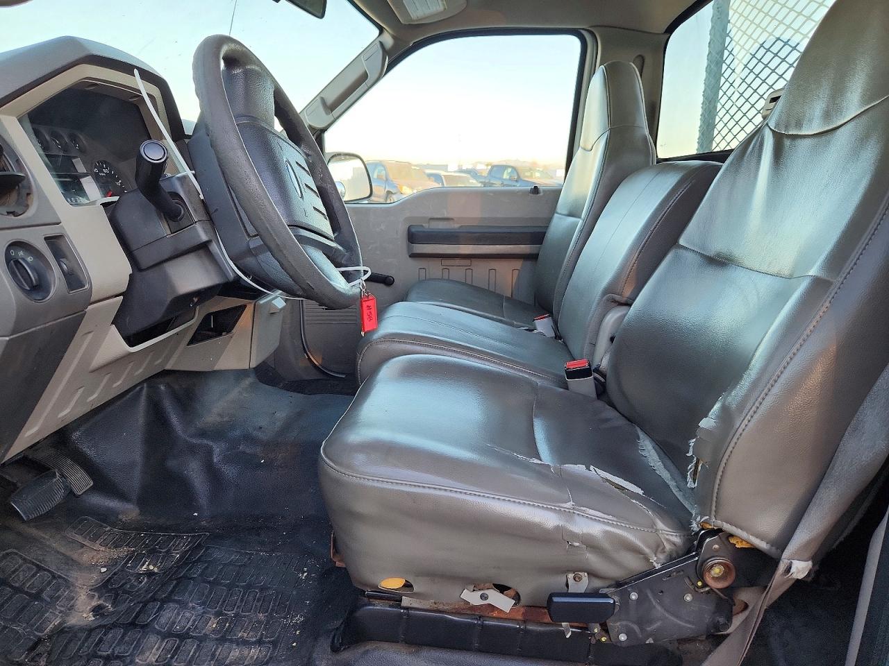 Ford F-250 Super Duty