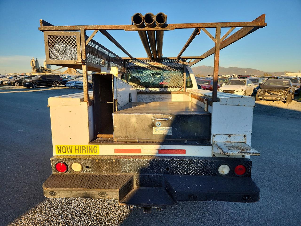 Ford F-250 Super Duty