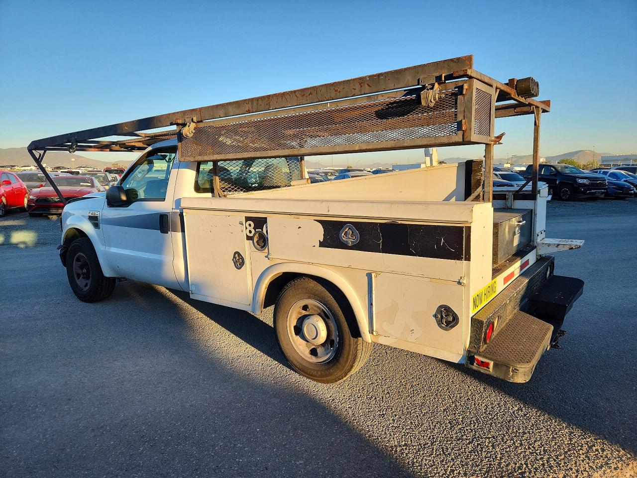 Ford F-250 Super Duty