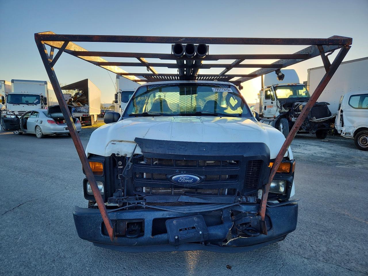 Ford F-250 Super Duty