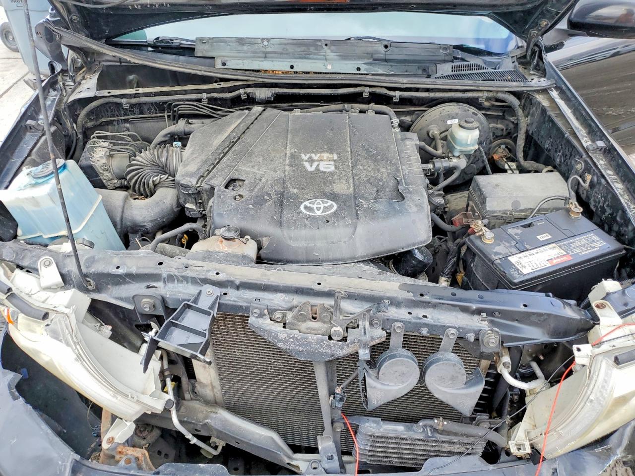 Toyota Tacoma Prerunner V6