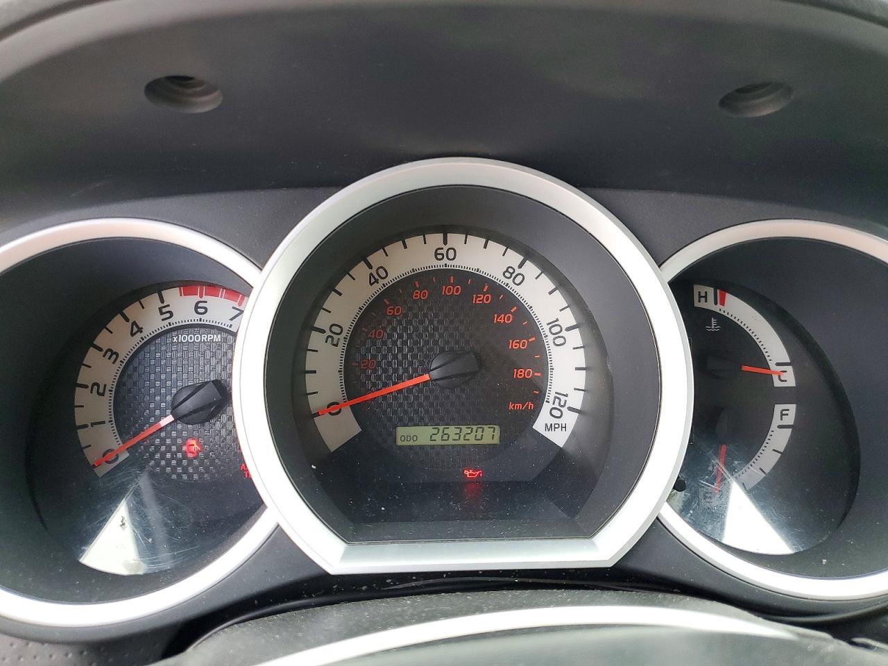 Toyota Tacoma Prerunner V6