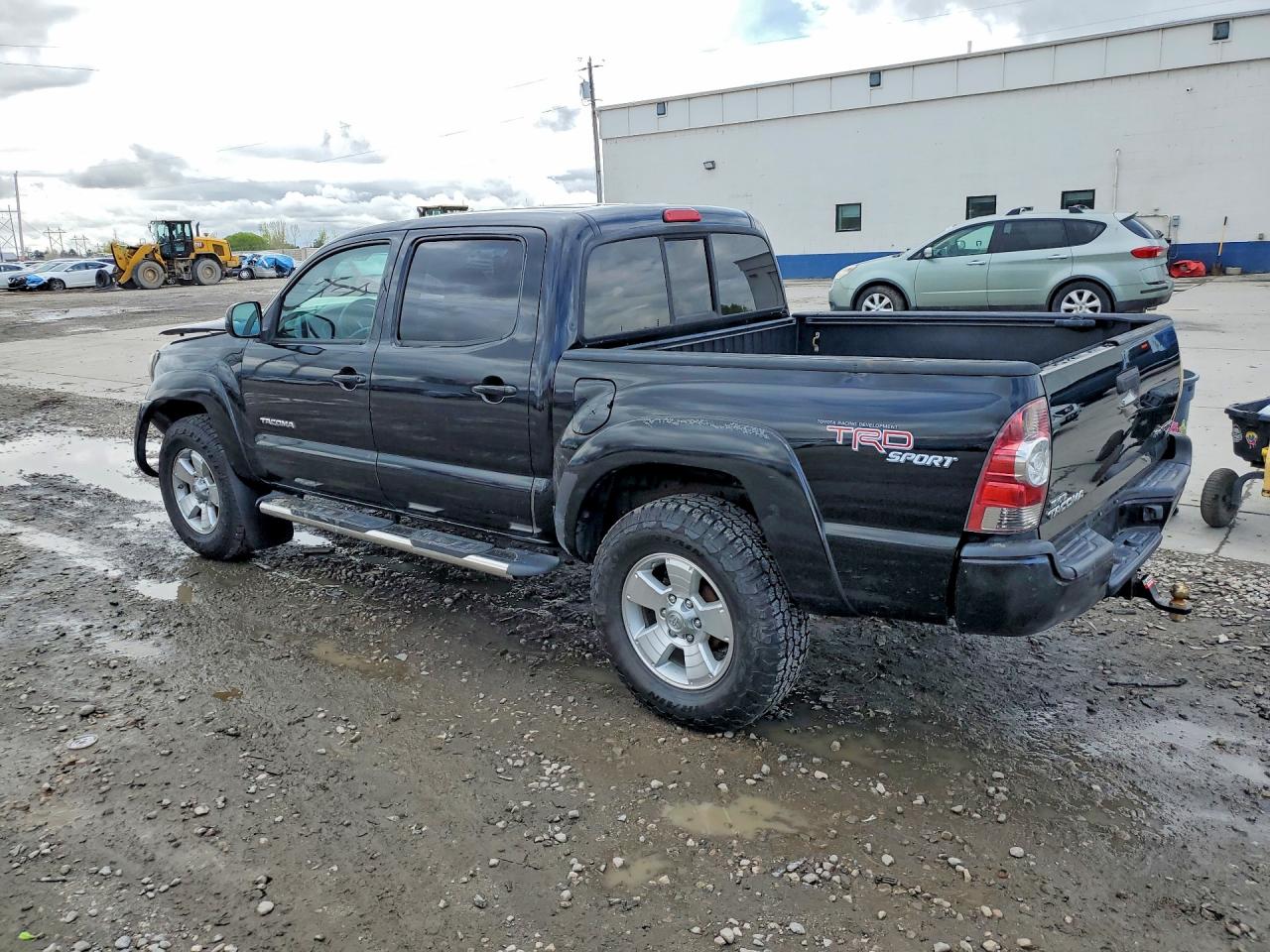 Toyota Tacoma Prerunner V6