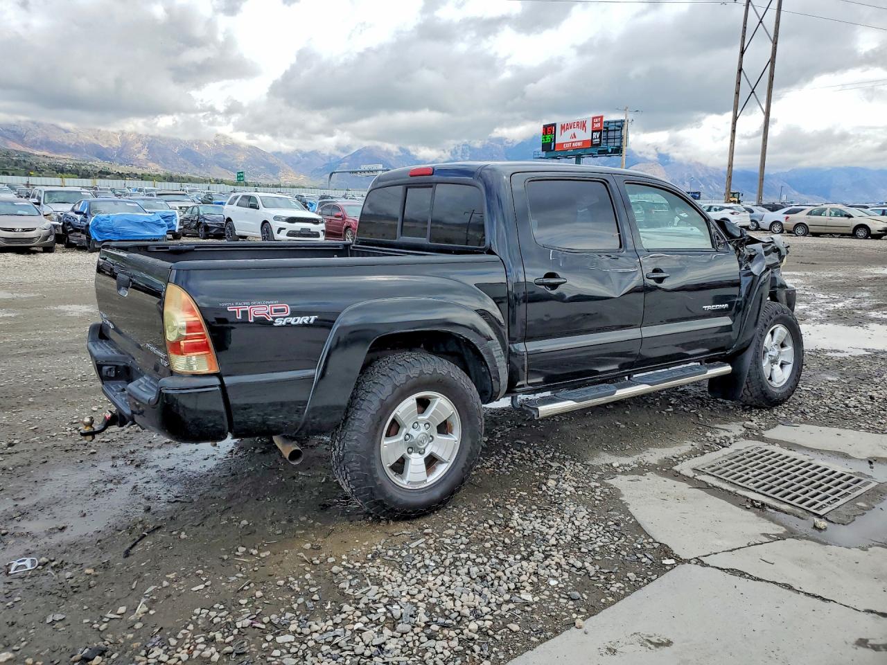 Toyota Tacoma Prerunner V6
