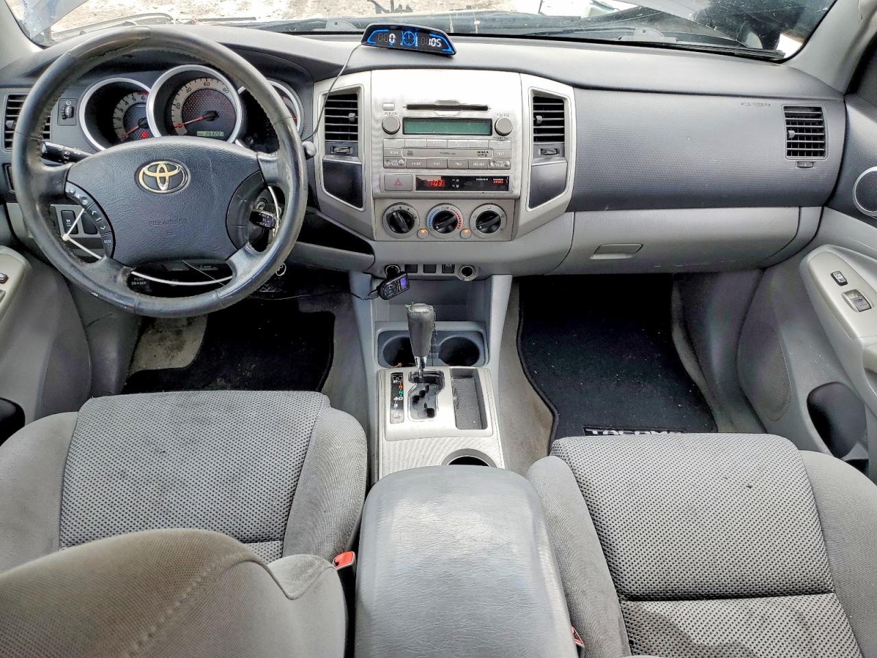Toyota Tacoma Prerunner V6