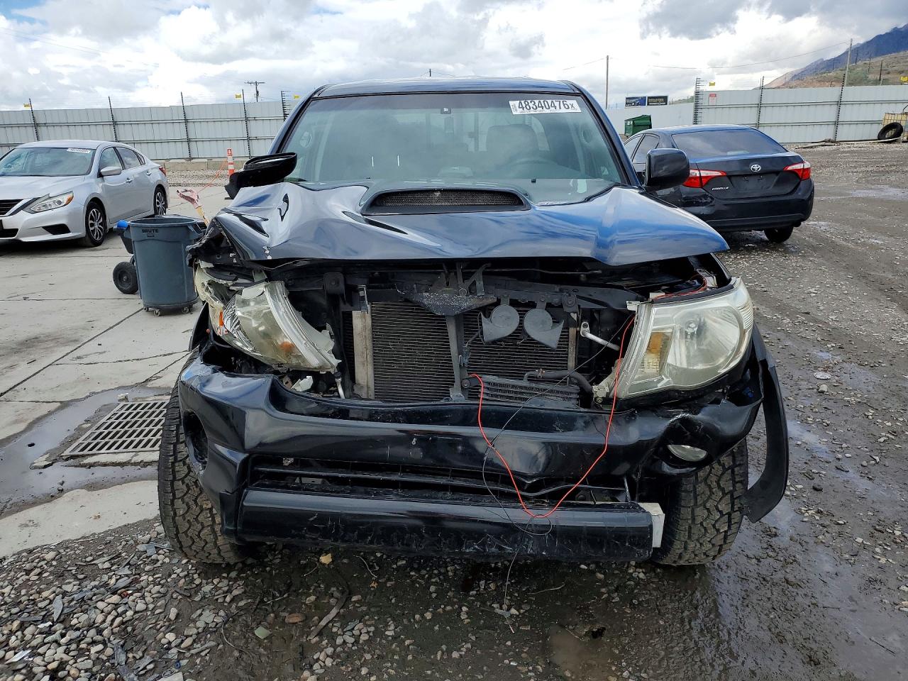 Toyota Tacoma Prerunner V6