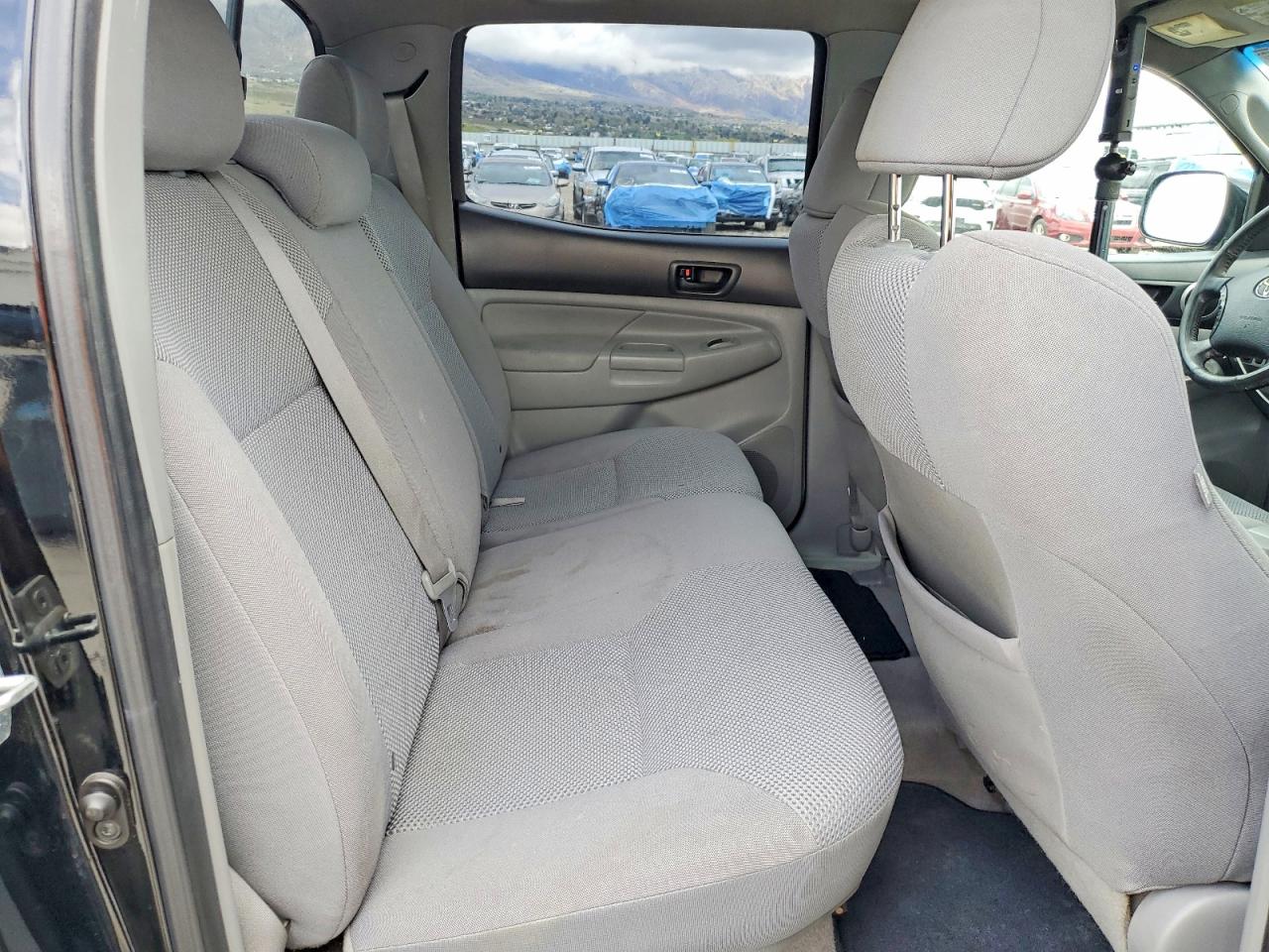 Toyota Tacoma Prerunner V6