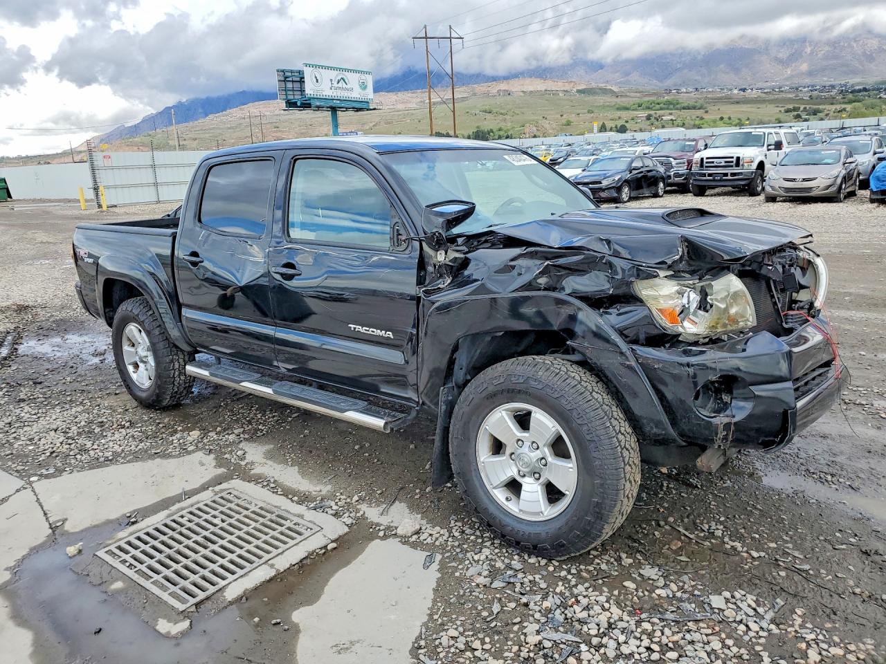 Toyota Tacoma Prerunner V6