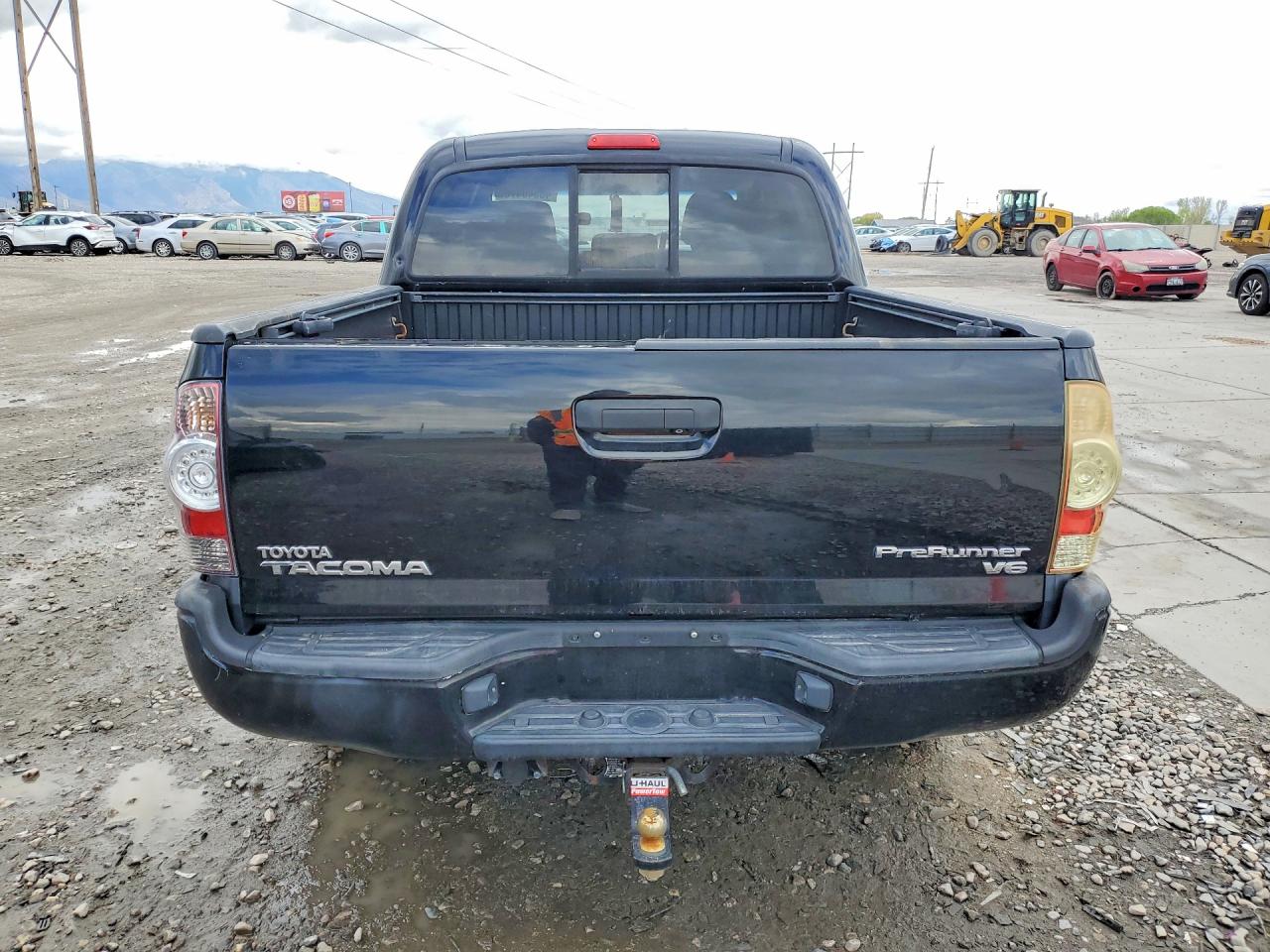 Toyota Tacoma Prerunner V6
