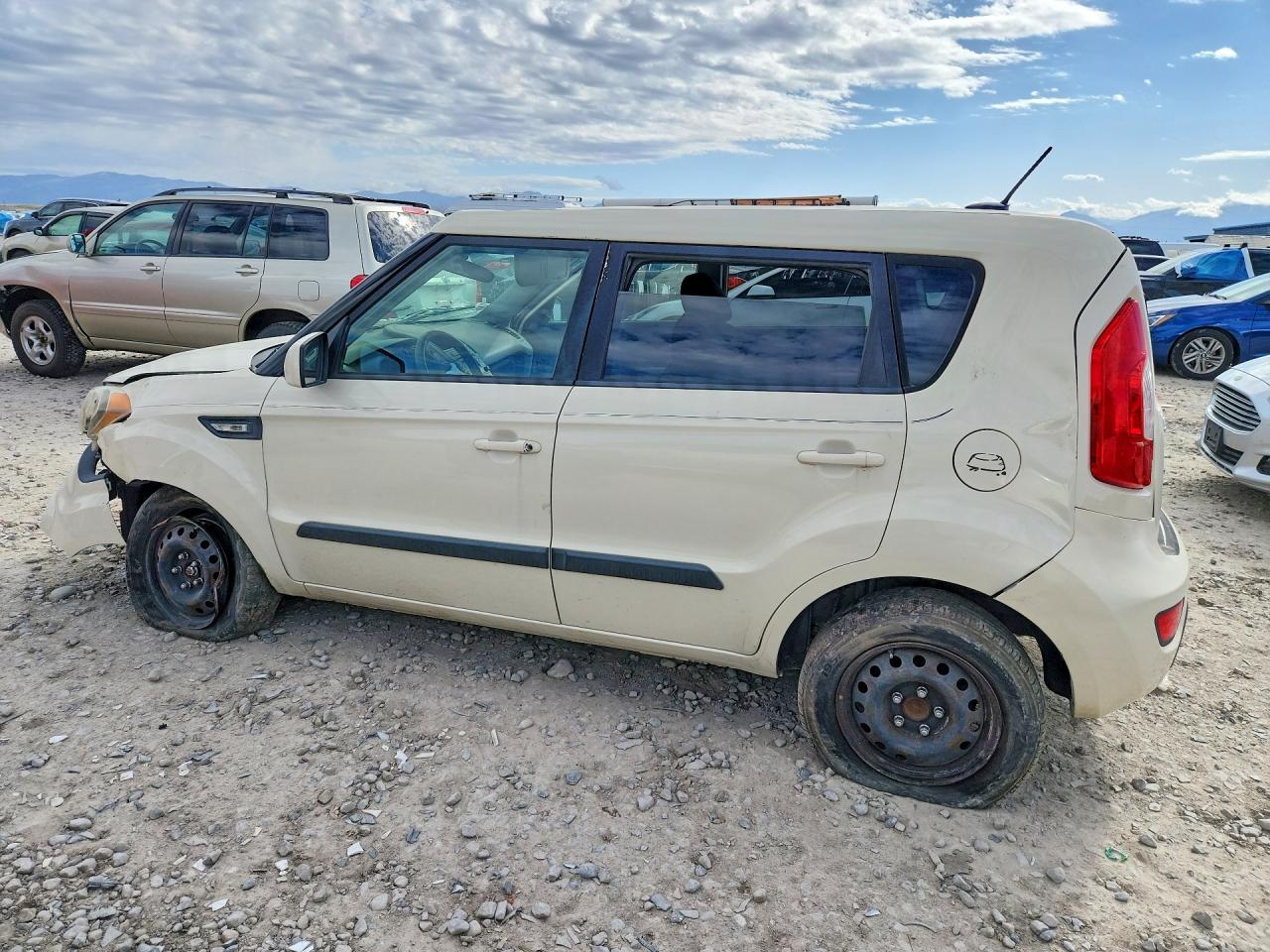 Kia Soul Base
