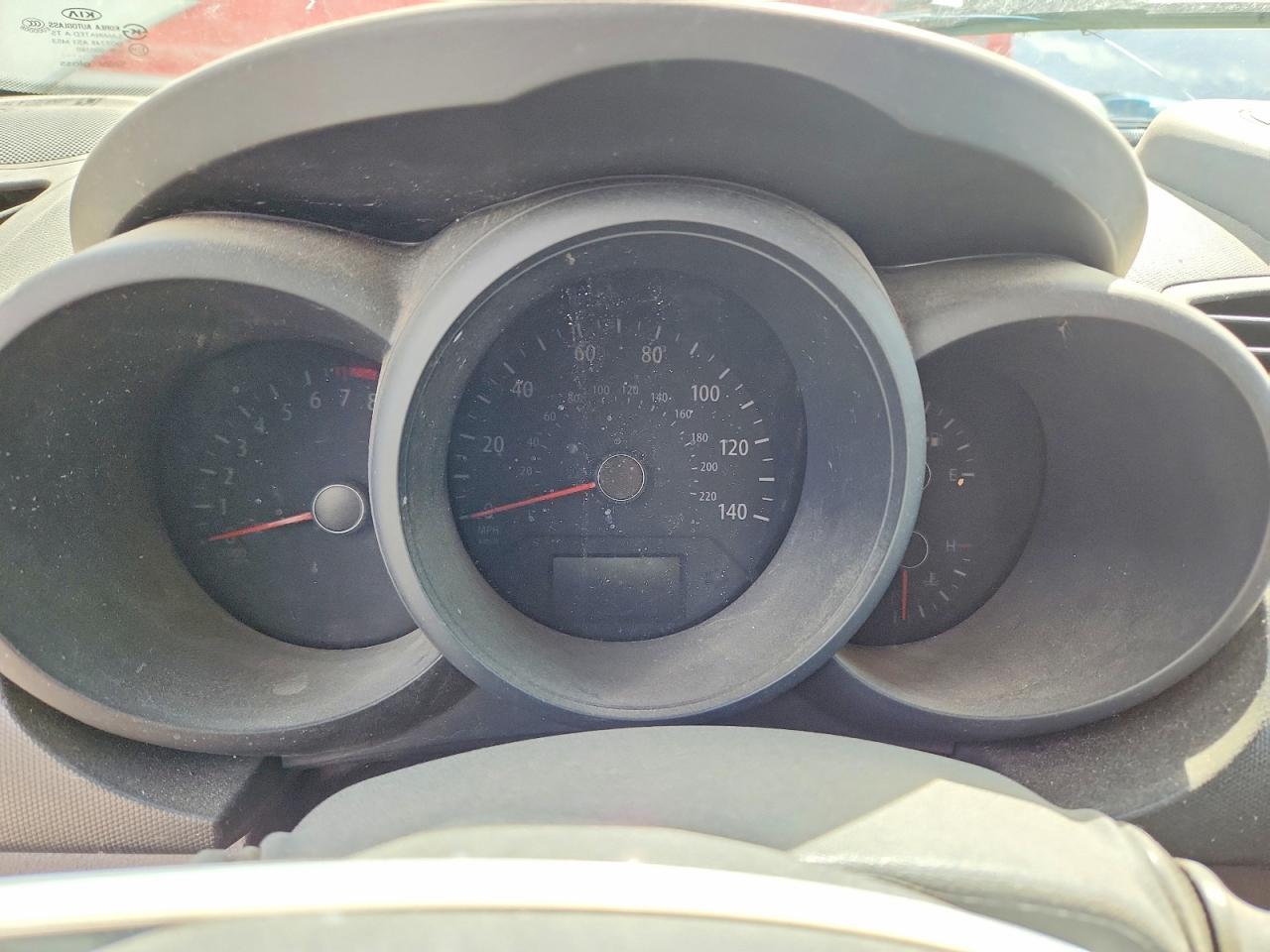 Kia Soul Base