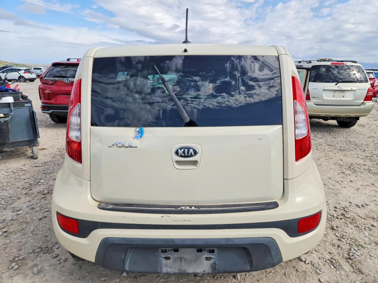 Kia Soul Base