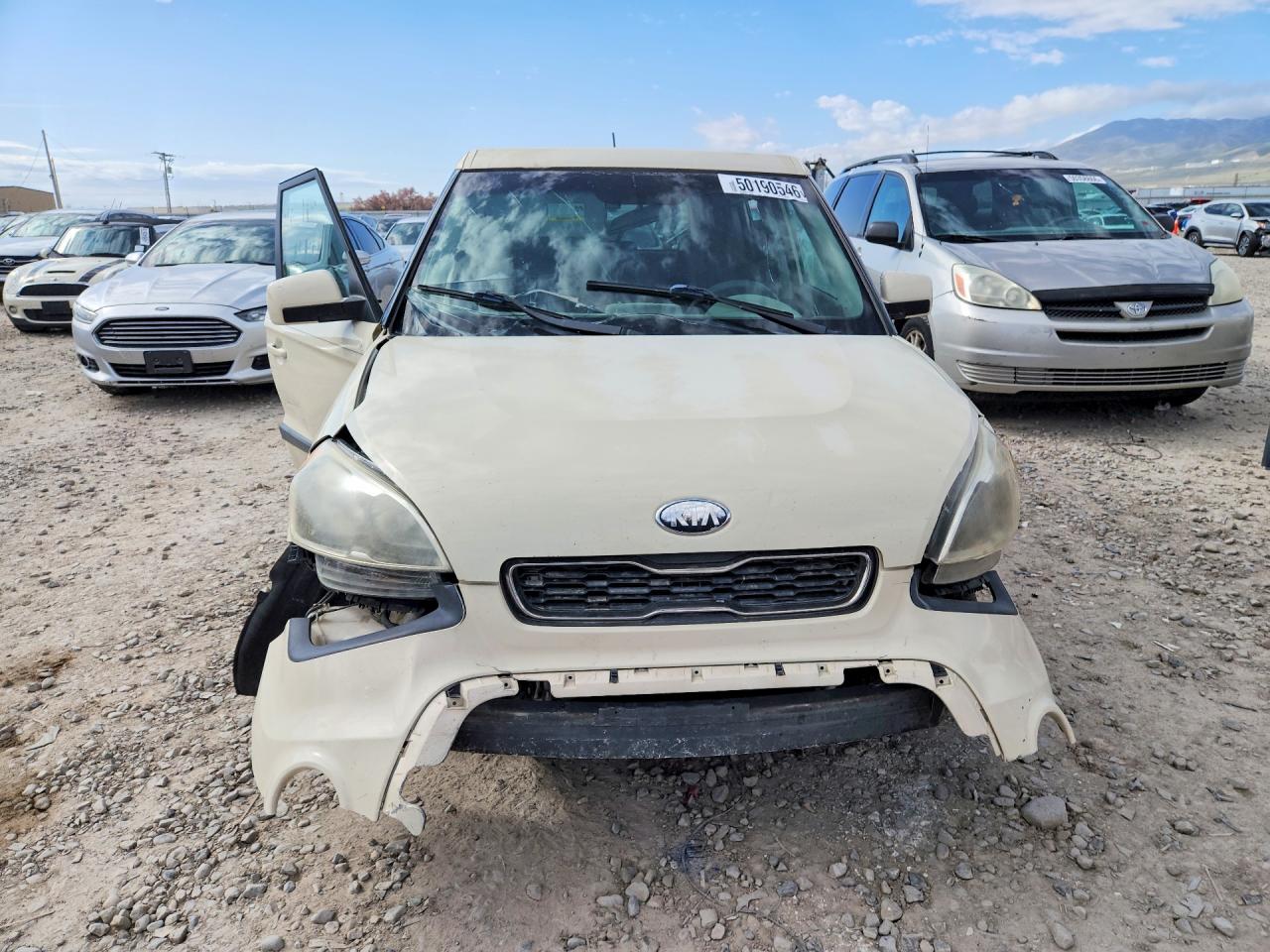 Kia Soul Base