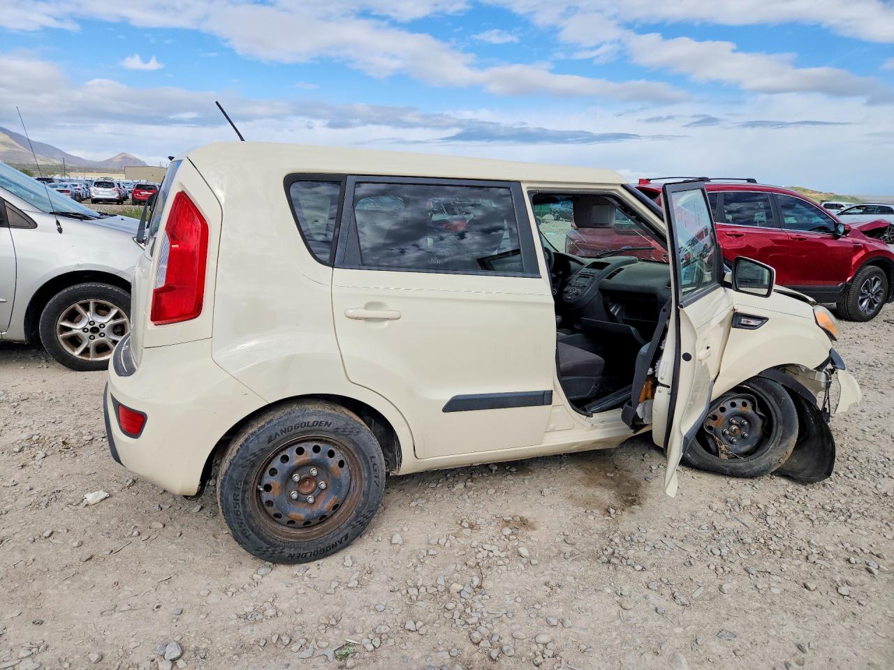 Kia Soul Base