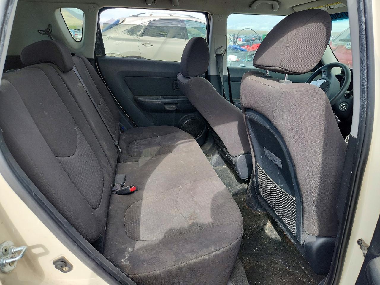Kia Soul Base